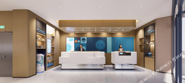 如家酒店·neo(新乡辉县八里沟景区游客中心店)图片