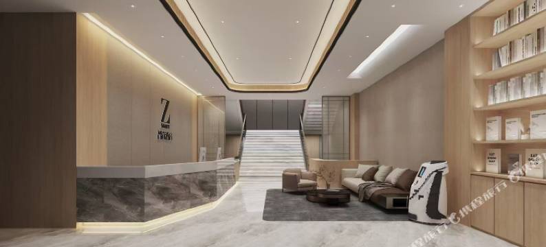 Zsmart智尚酒店(西安钟鼓楼大差市地铁站店)图片