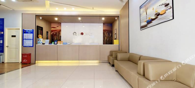 惠州壹家精品酒店(西湖东站水东街店)图片