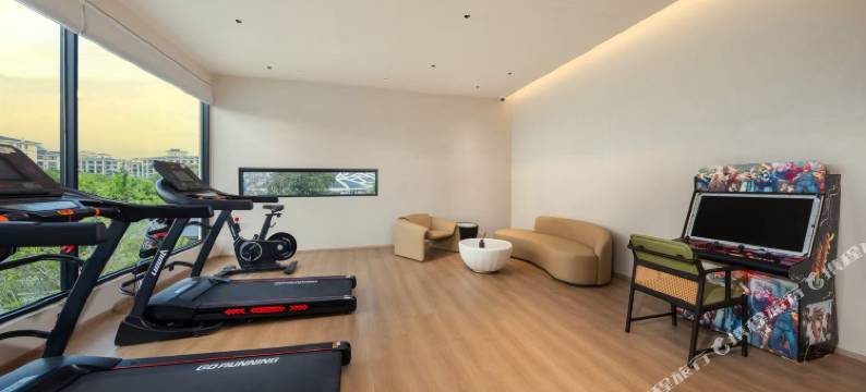 武夷山·Wild乐野丨私享庭院度假别墅(三姑度假区店)图片