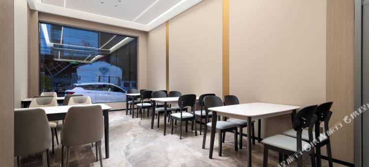 悦辰智慧酒店图片