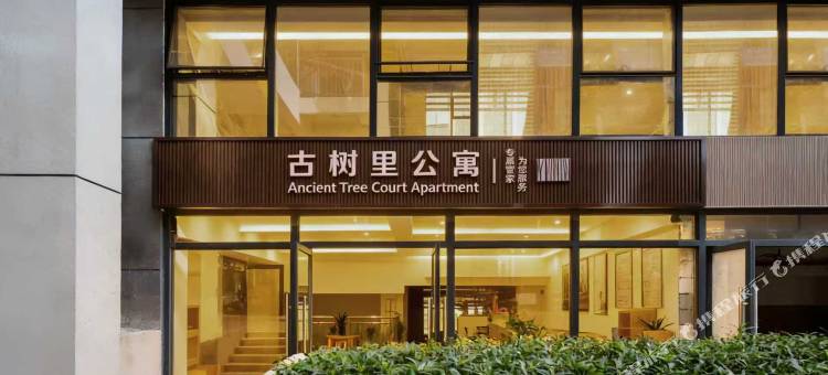 古树里酒店式公寓(甘坑古镇店)图片