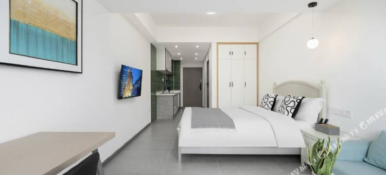 星尚精品酒店(东风路正弘城店)图片