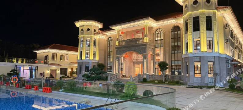 华悦庄温泉酒店(河源东源黄村店)图片