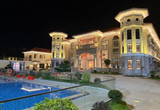 华悦庄温泉酒店（河源东源黄村店）外景图