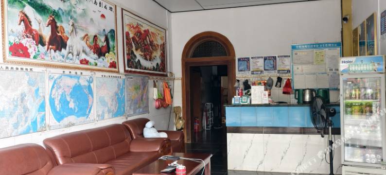 崇左七·星旅馆图片