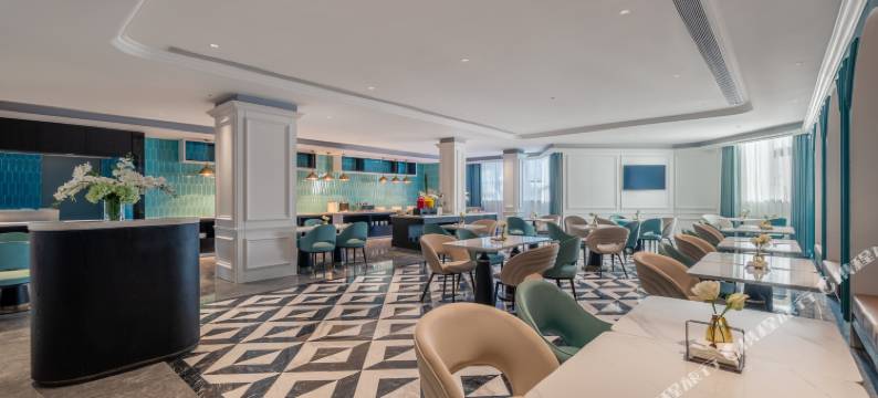 希岸酒店(汉中高铁站中心广场店)图片