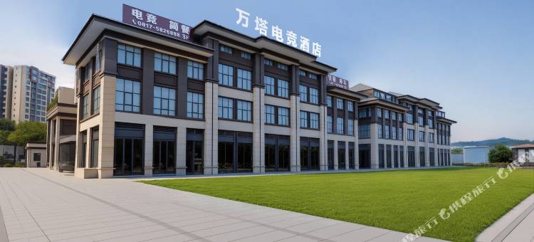 万塔电竞酒店(南充北站店)图片