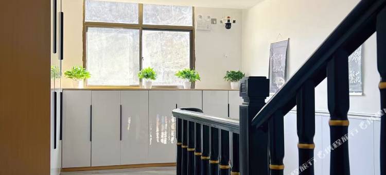 官鹅沟屿见民宿图片