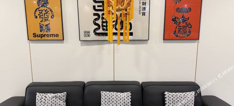 栖岸酒店(庆城县北区广场店)图片