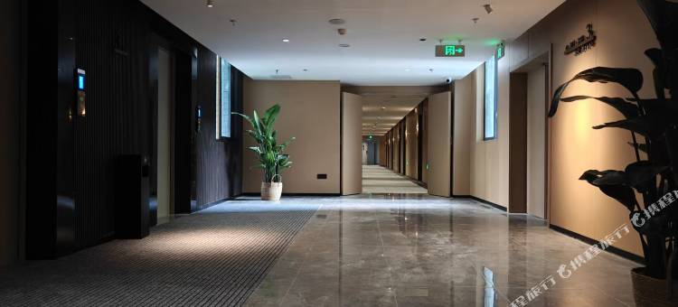 漫度酒店(建设路电子科大店)图片