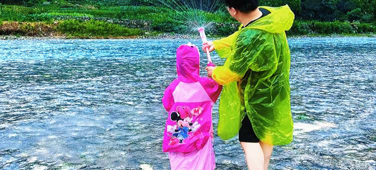 黄山休宁·梦汀谷民宿图片
