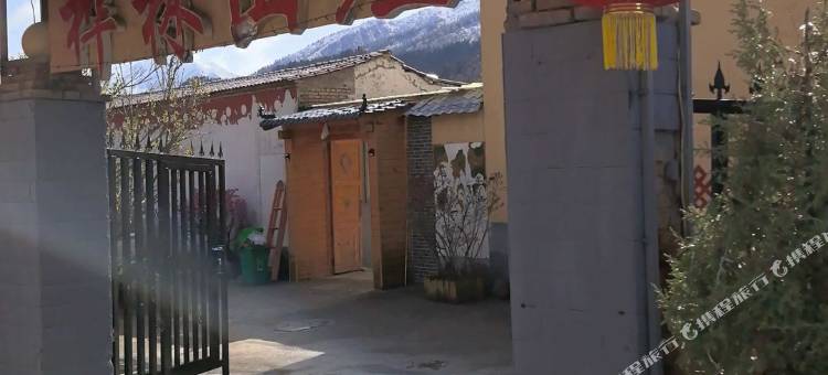 桦林山庄图片