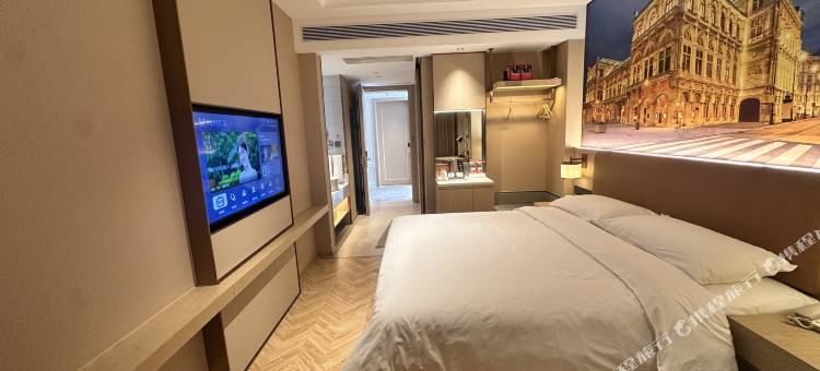 维也纳智好酒店(南昌火车站京家山地铁站店)图片