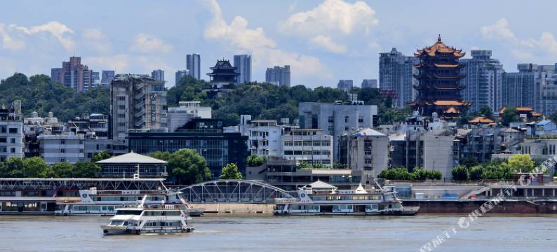 武汉晴川假日酒店图片