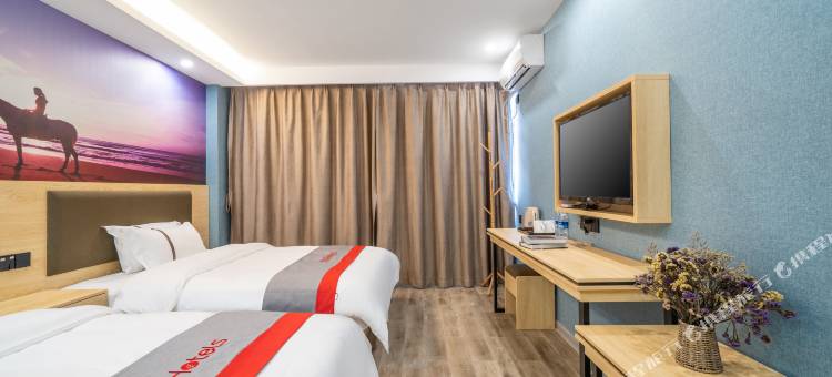 骏怡连锁酒店(防城港高铁北站店)图片