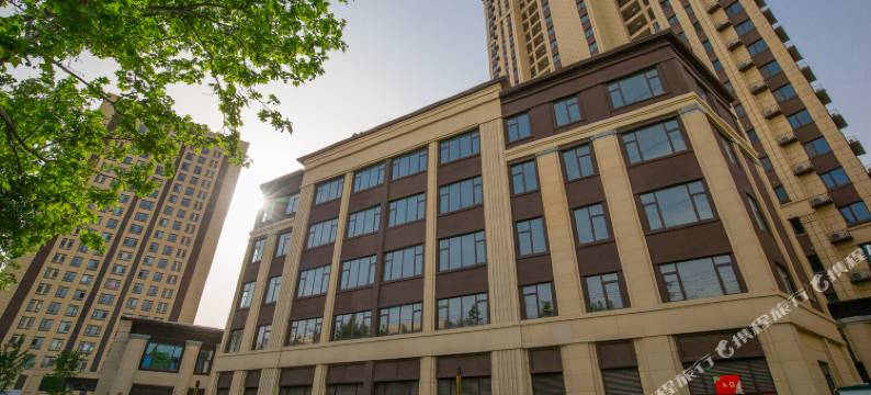 世悦酒店(青岛李村地铁站步行街店)图片