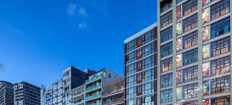 麗枫酒店(三亚三亚湾吉祥街有轨电车站店)图片