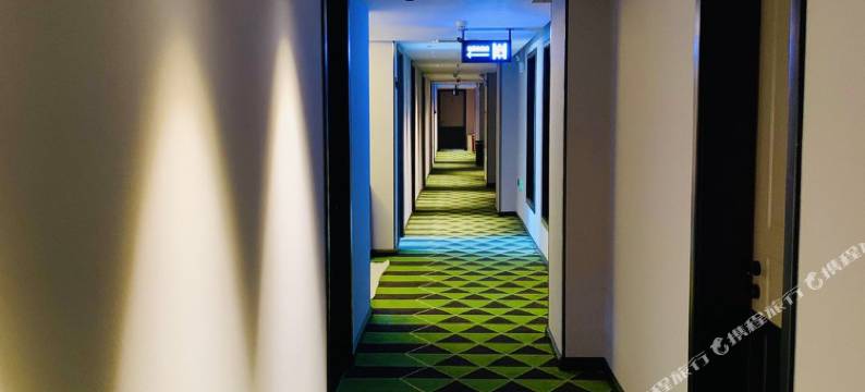 怡兰美宿酒店(克拉玛依市政府店)图片