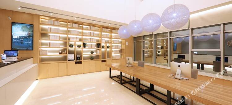 全季酒店(太原综改示范区店)图片