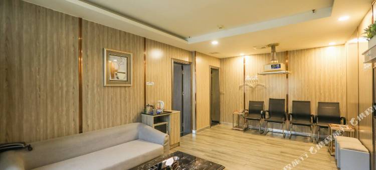 汉中魅力之城商务酒店(万邦时代广场店)图片