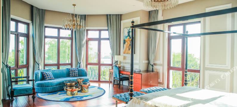 北戴河海滨会馆图片