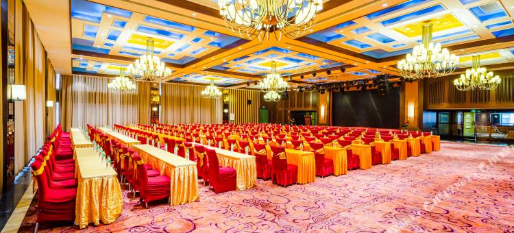 合作颐和大酒店图片