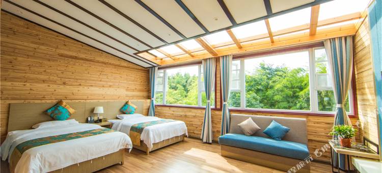 蜀南竹海思楠竹园酒店图片