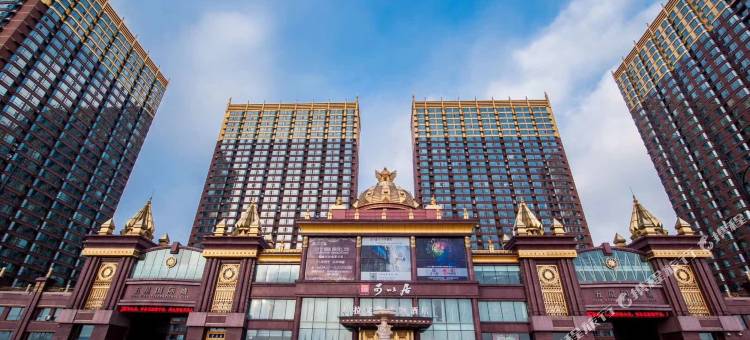 吉林可以居乌拉文化主题酒店图片
