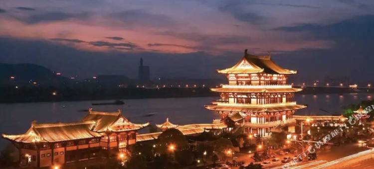 易佰连锁旅店(长沙南门口店)图片