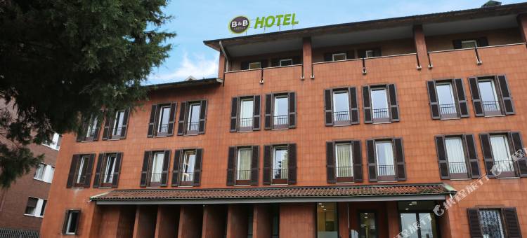 B&B贝加莫城市酒店(B&B Hotel Bergamo City)图片