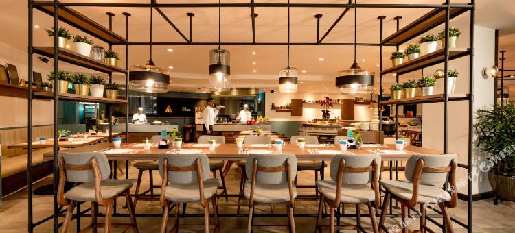 香格里拉集团槟城乔治城JEN酒店(Jen Penang Georgetown by Shangri-La)图片