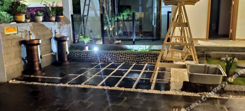 重渡沟晚渡民宿图片