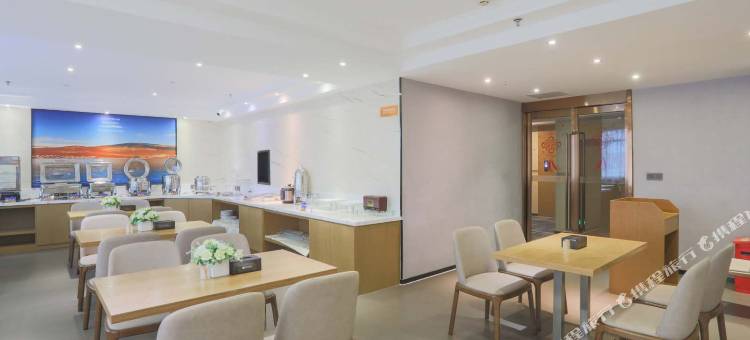 雅斯特酒店(百色学院店)图片