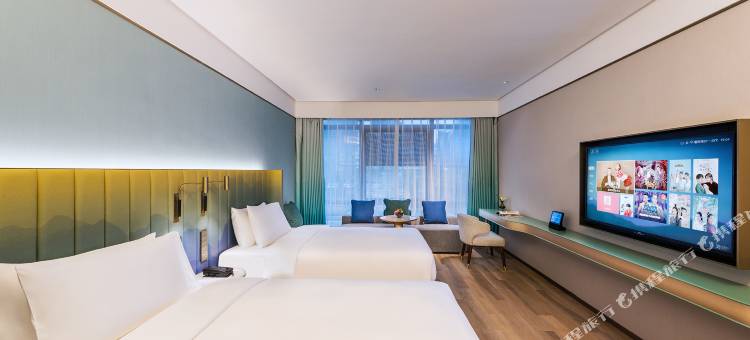 南京南站漫心酒店图片