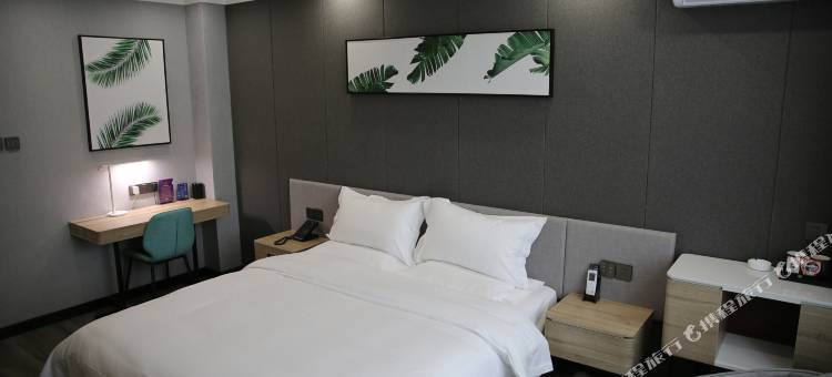 华驿精选酒店(沧州火车站第三中学店)图片