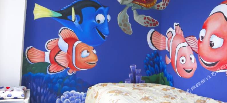 惠州熊爸爸客栈图片