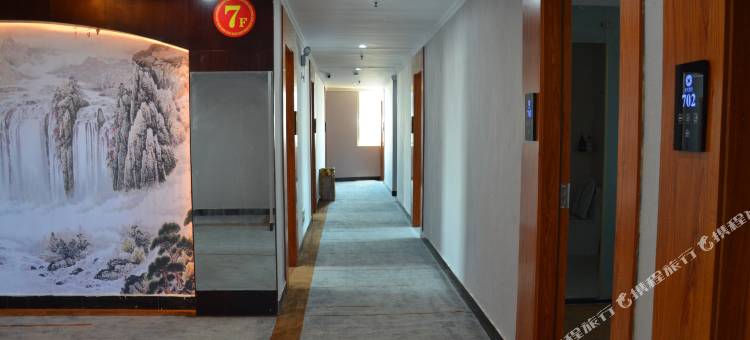 石狮蓝祥快捷酒店图片