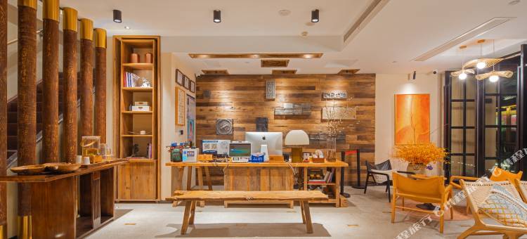艺漫丨YIMAN·HOTEL酒店(西塘送子来凤桥店)图片