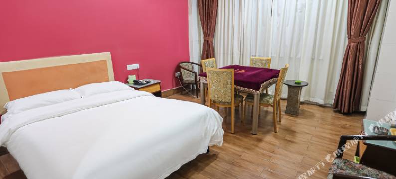 嘉安宾馆(东莞虎门赤岗广场店)图片