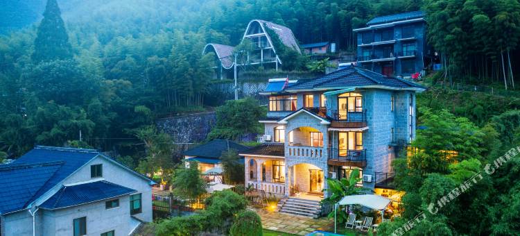 莫干山织梦家图片