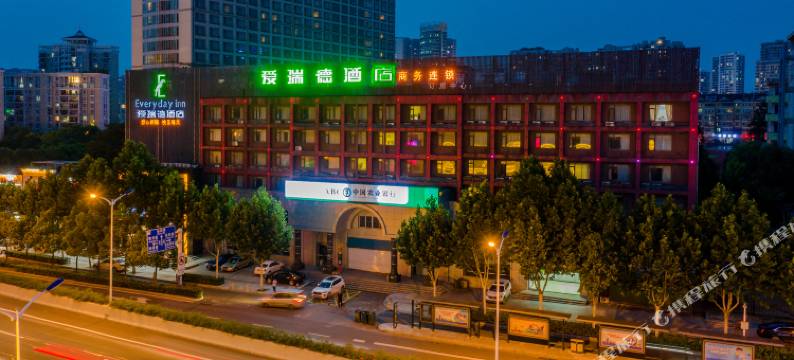 爱瑞德商务连锁酒店(合肥凤阳路火车站店)图片