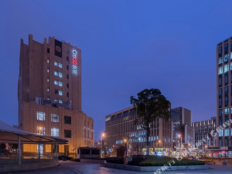 上海五角场国航路CitiGO欢阁酒店