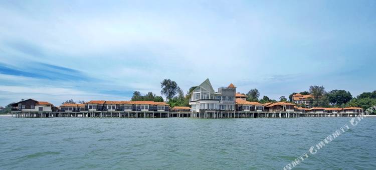 雅维林海中天酒店(Avillion Port Dickson)图片
