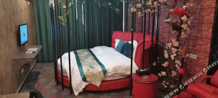 芭莎风尚酒店(合肥包河万达广场店)图片