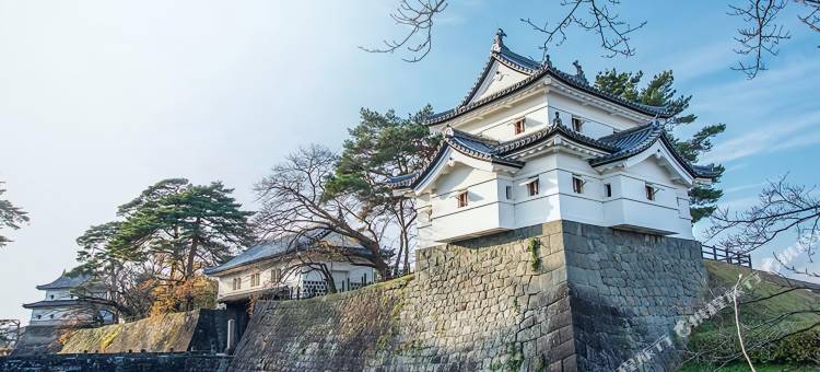 ART上越酒店(Art Hotel Joetsu)图片