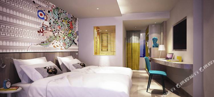 宜必思尚品曼谷素坤逸 50 酒店(Ibis Styles Bangkok Sukhumvit 50)图片
