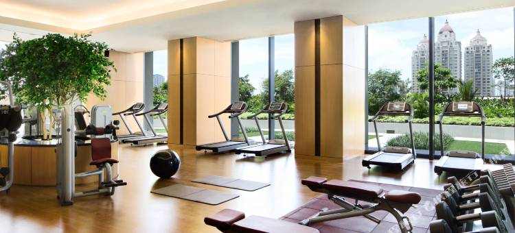 雅加达费尔蒙酒店(Fairmont Jakarta)图片