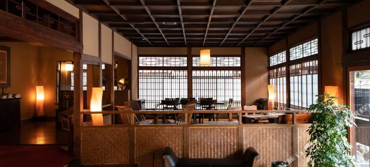 名泉键汤奥津庄旅馆(Okutsusou)图片