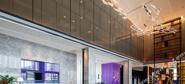 宁波东部新城希尔顿欢朋酒店图片